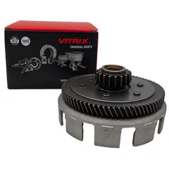 GENERICO - CAMPANA EMBRAGUE FZ-16 VITRIX