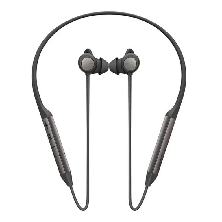 Audifonos Bluetooth Freelace Pro con montaje en cuello - Negro