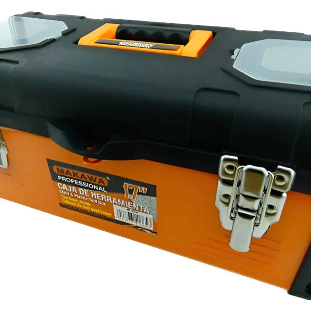 MAKAWA - Caja Organizadora Porta Herramienta 17 Pulgadas Makawa