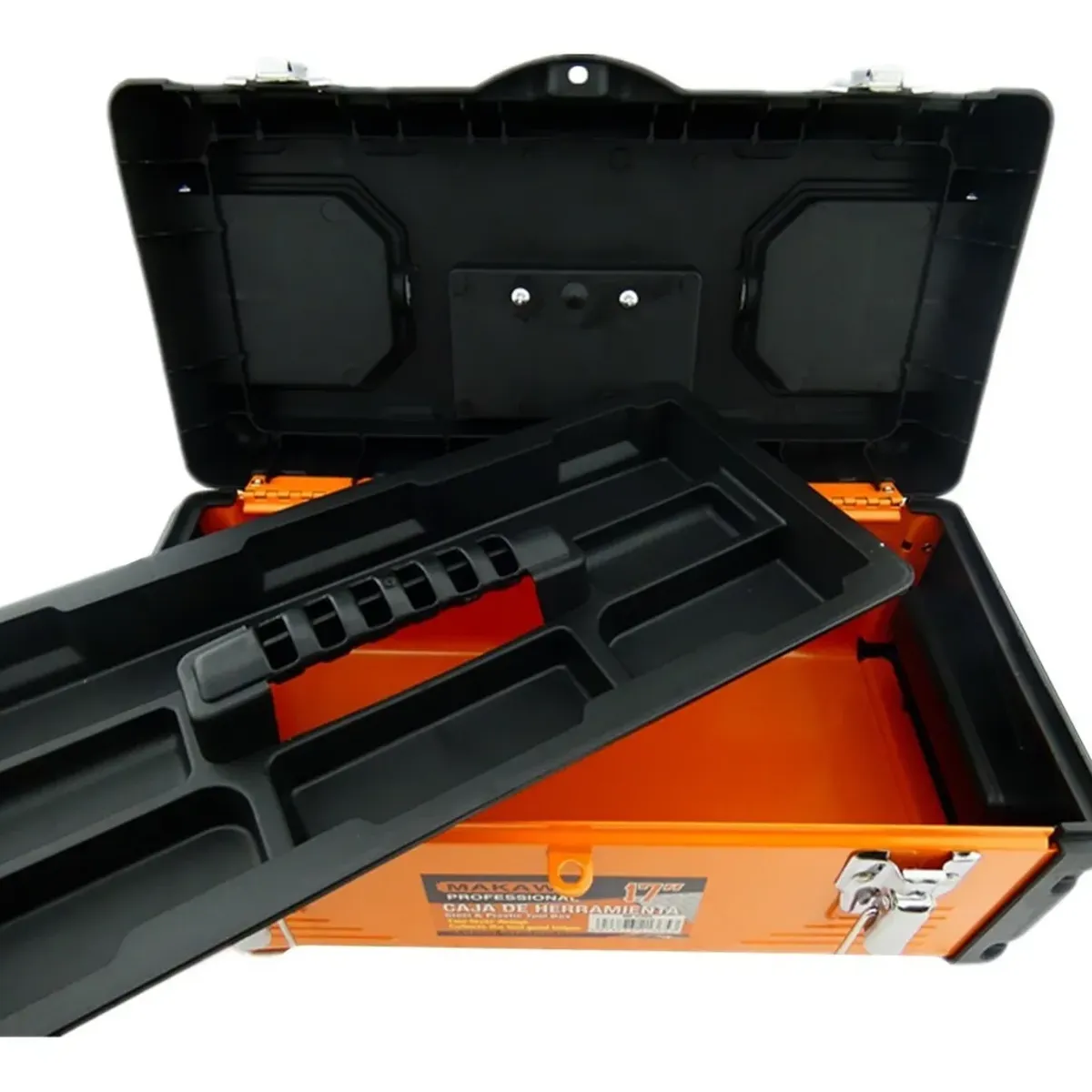 MAKAWA - Caja Organizadora Porta Herramienta 17 Pulgadas Makawa
