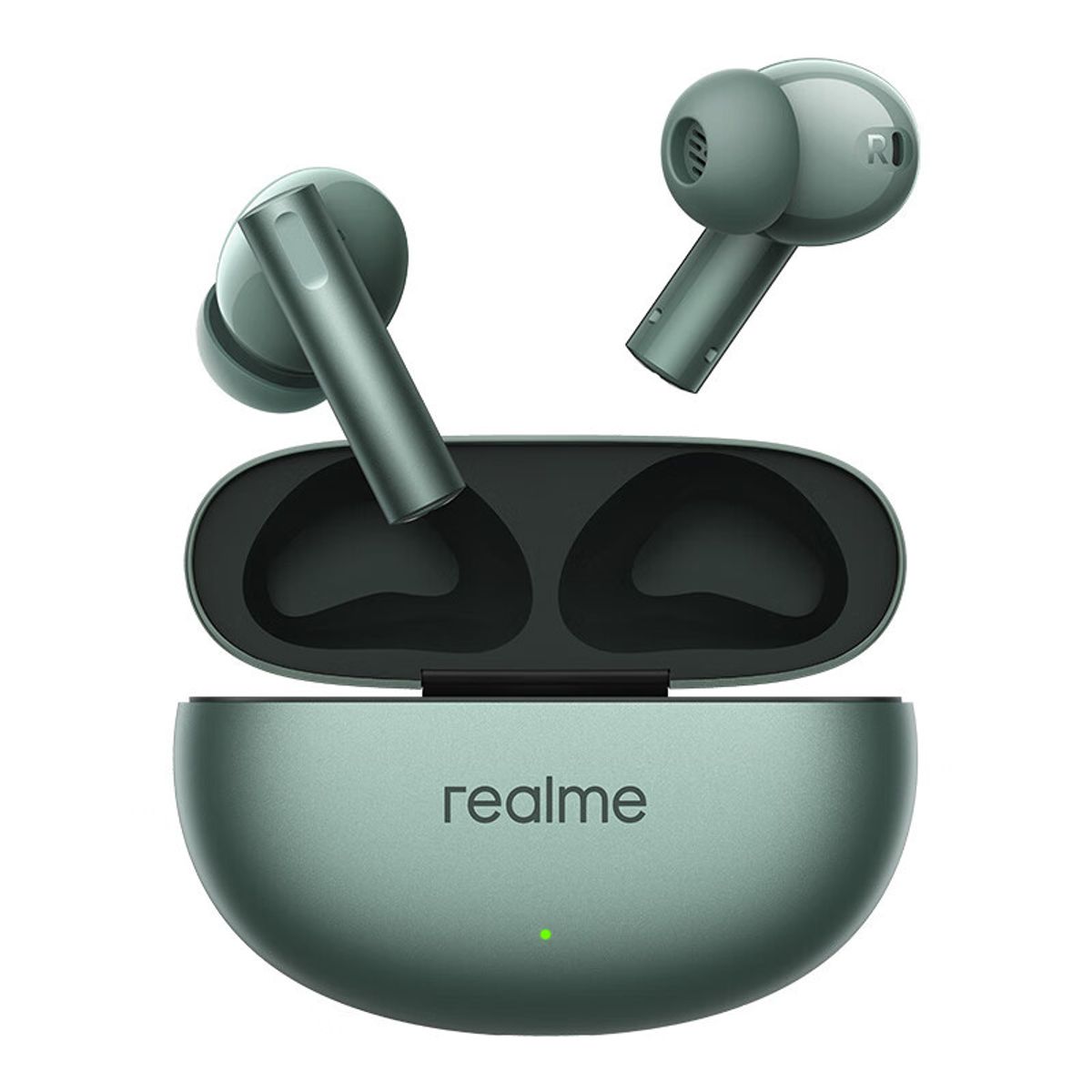 REALME - Realme Buds Air 6 Reducción ruido True Audifonos inalámbricos-verde