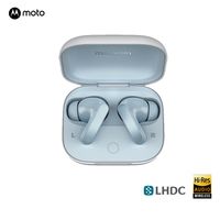 Audifonos inalambricos Buds AI cancelación dinámica-Azul