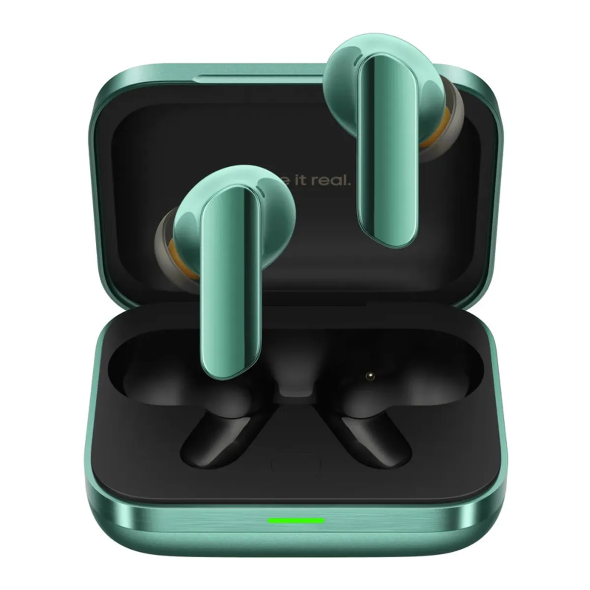REALME - Audifonos inalambricos Reducción de ruido Realme Buds Air7 Pro -Verde
