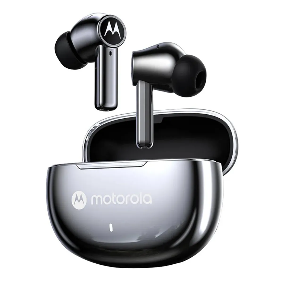 MOTOROLA - Audifonos inalambricos Reducción de ruido Moto Buds I40 ANC - Gris