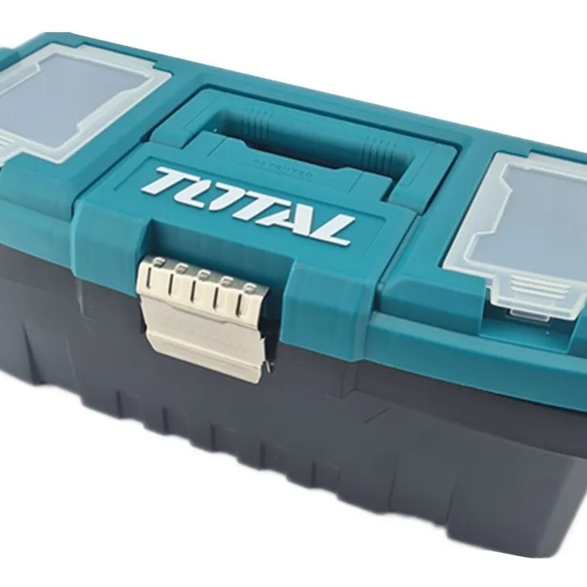 TOTAL TOOLS - Caja Organizadora Porta Herramienta 14 PuLG Total
