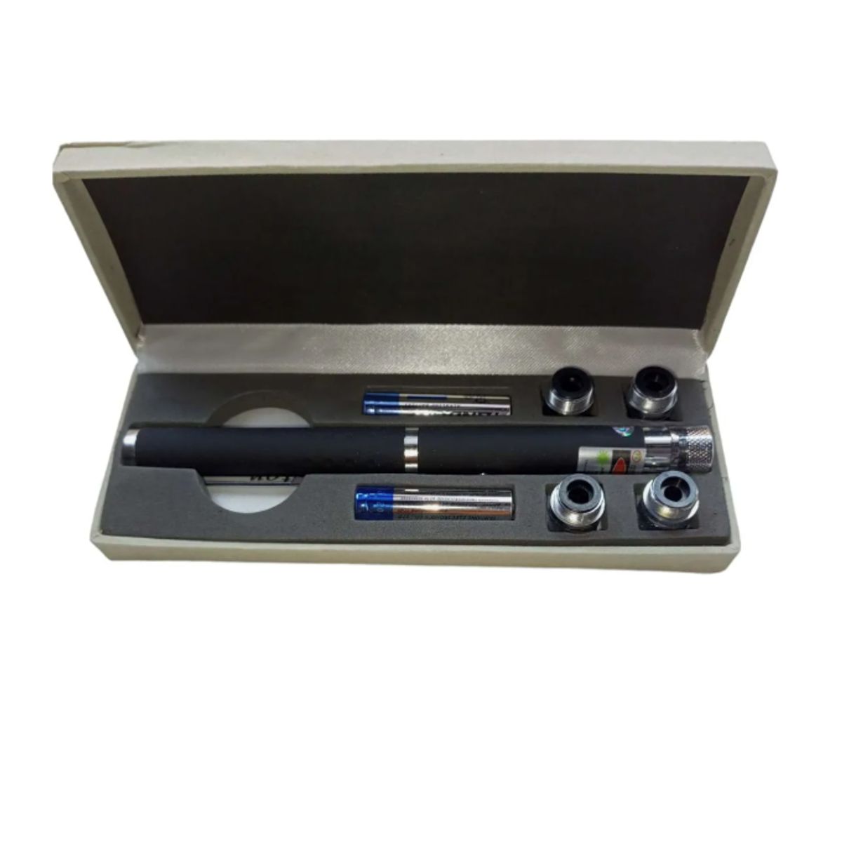 IRM - Puntero Laser Verde Caleidoscopio Astronómico 500mw