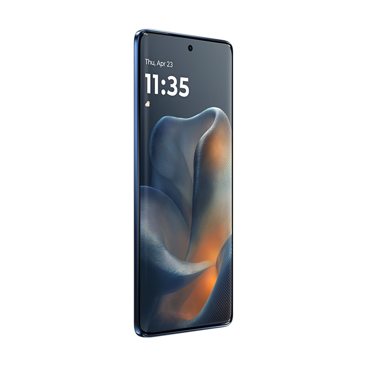 MOTOROLA - Celular moto Edge 60 12GB RAM + 256GB ROM - Azul