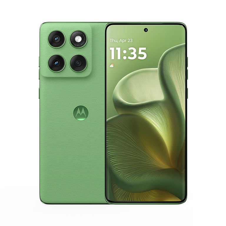 Celular moto Edge 60 12GB RAM + 256GB ROM - Verde