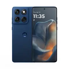 MOTOROLA - Celular moto Edge 60 12GB RAM + 512GB ROM - Azul