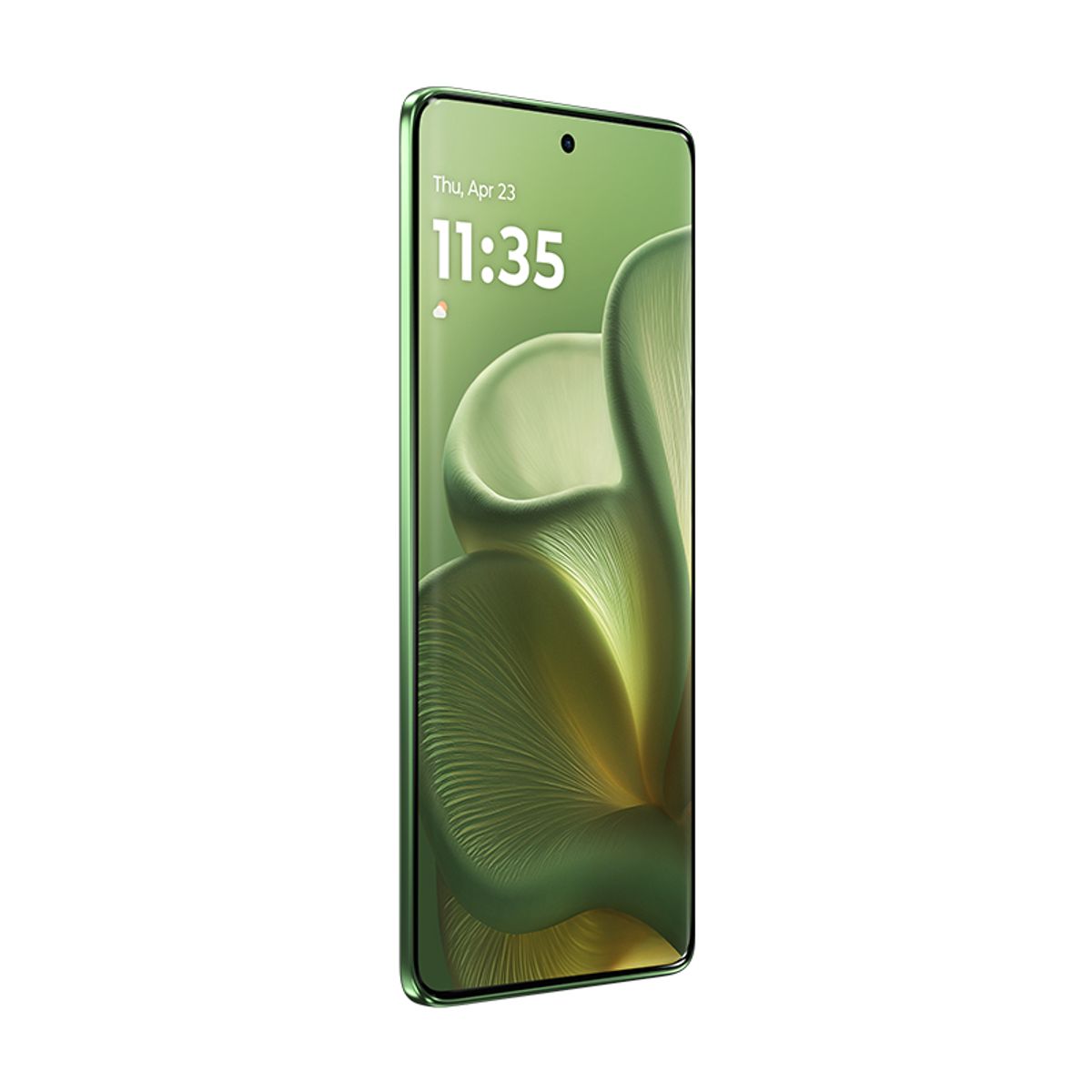 MOTOROLA - Celular moto Edge 60 12GB RAM + 512GB ROM - Verde
