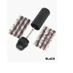 PEATYS - Kit de Reparacion Tubular Holeshot Negro Peaty´s
