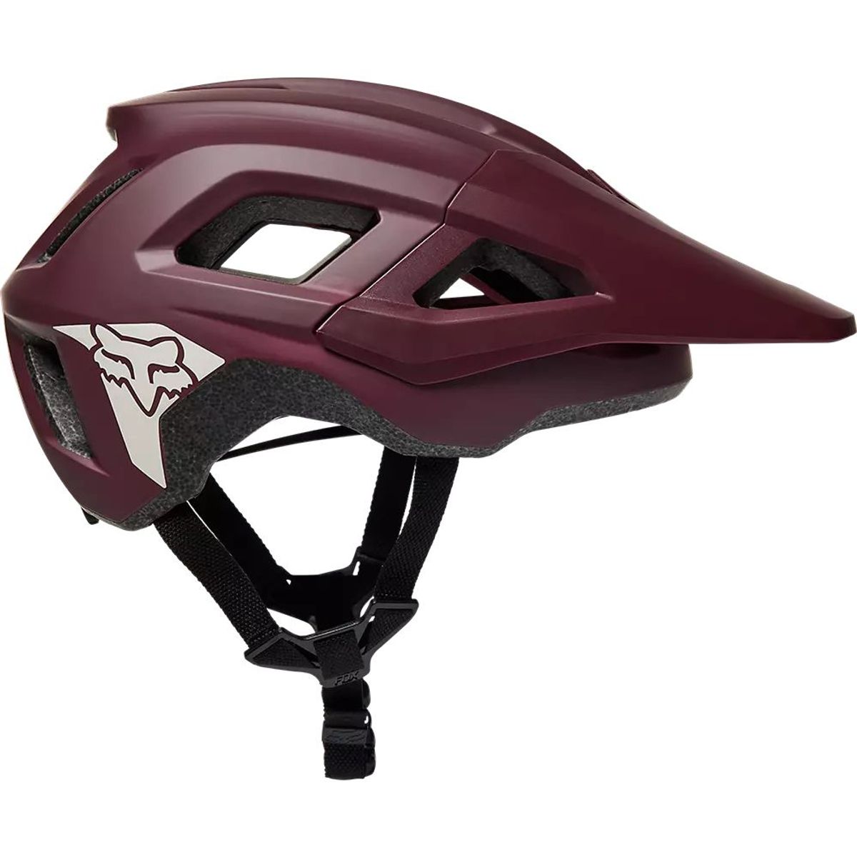 FOX - Casco Bicicleta Niño Mainframe Mips™ Morado Fox FOX