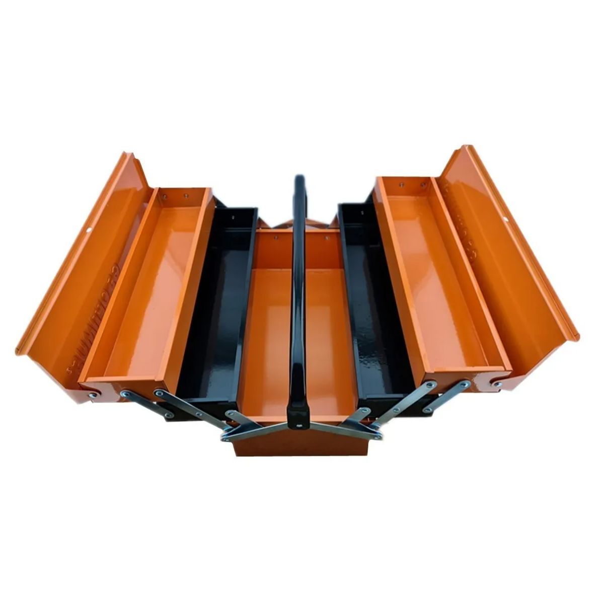 GENERICO - Caja De Herramienta Articulada Metalica
