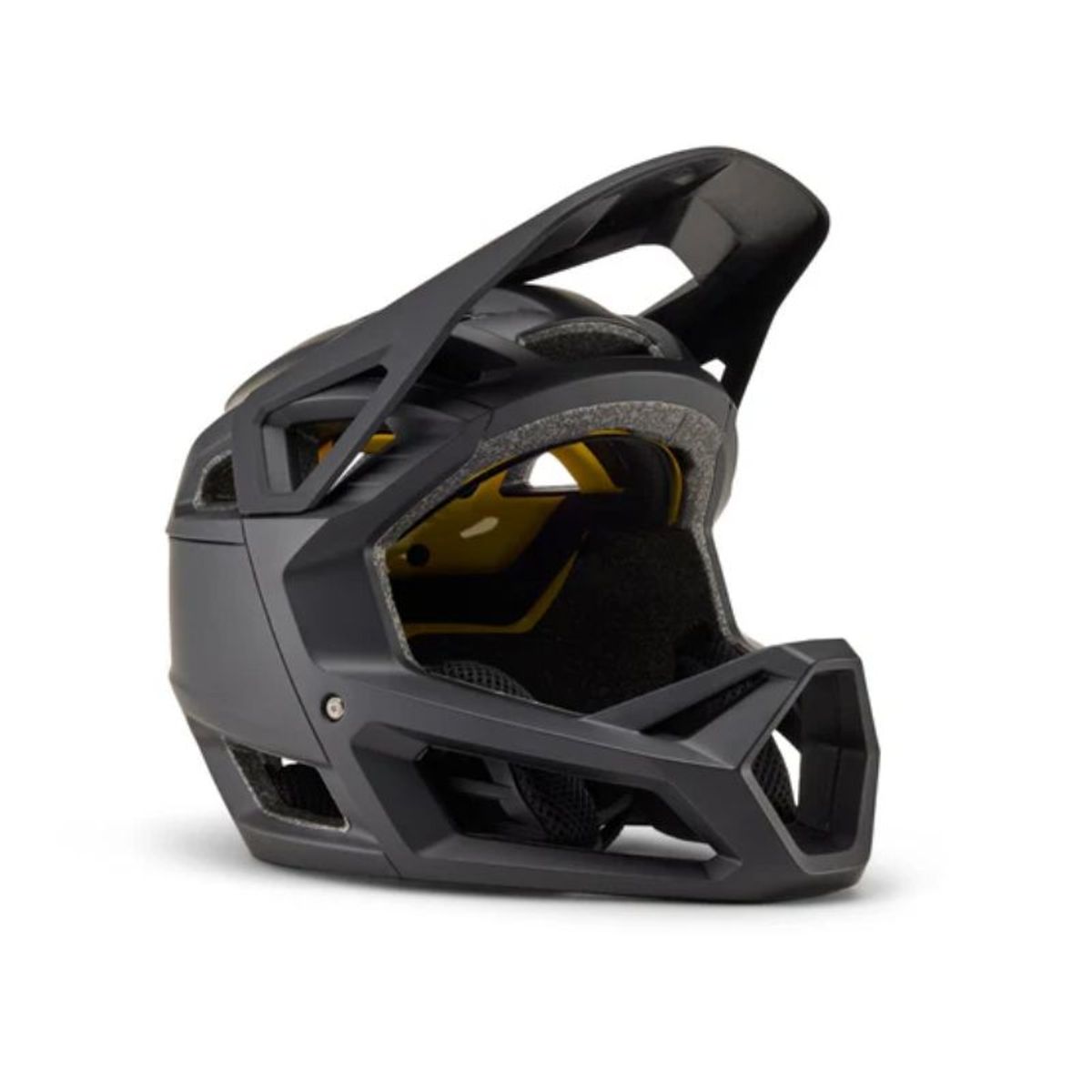 FOX - Casco Bicicleta New Proframe Negro Mate Fox FOX