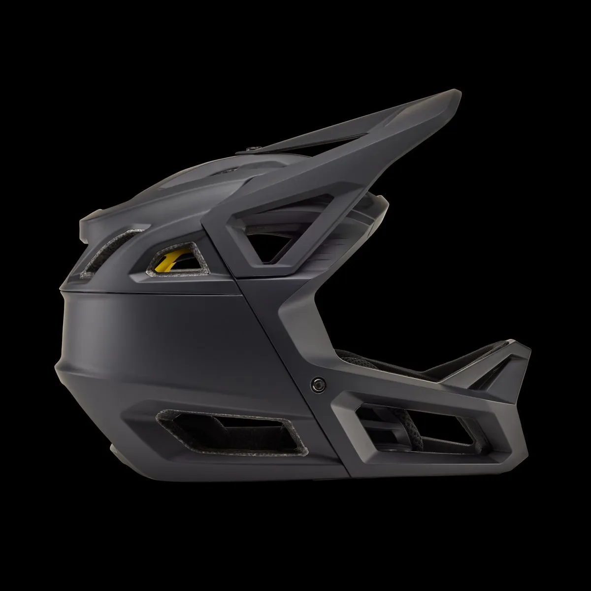 FOX - Casco Bicicleta New Proframe Negro Mate Fox FOX