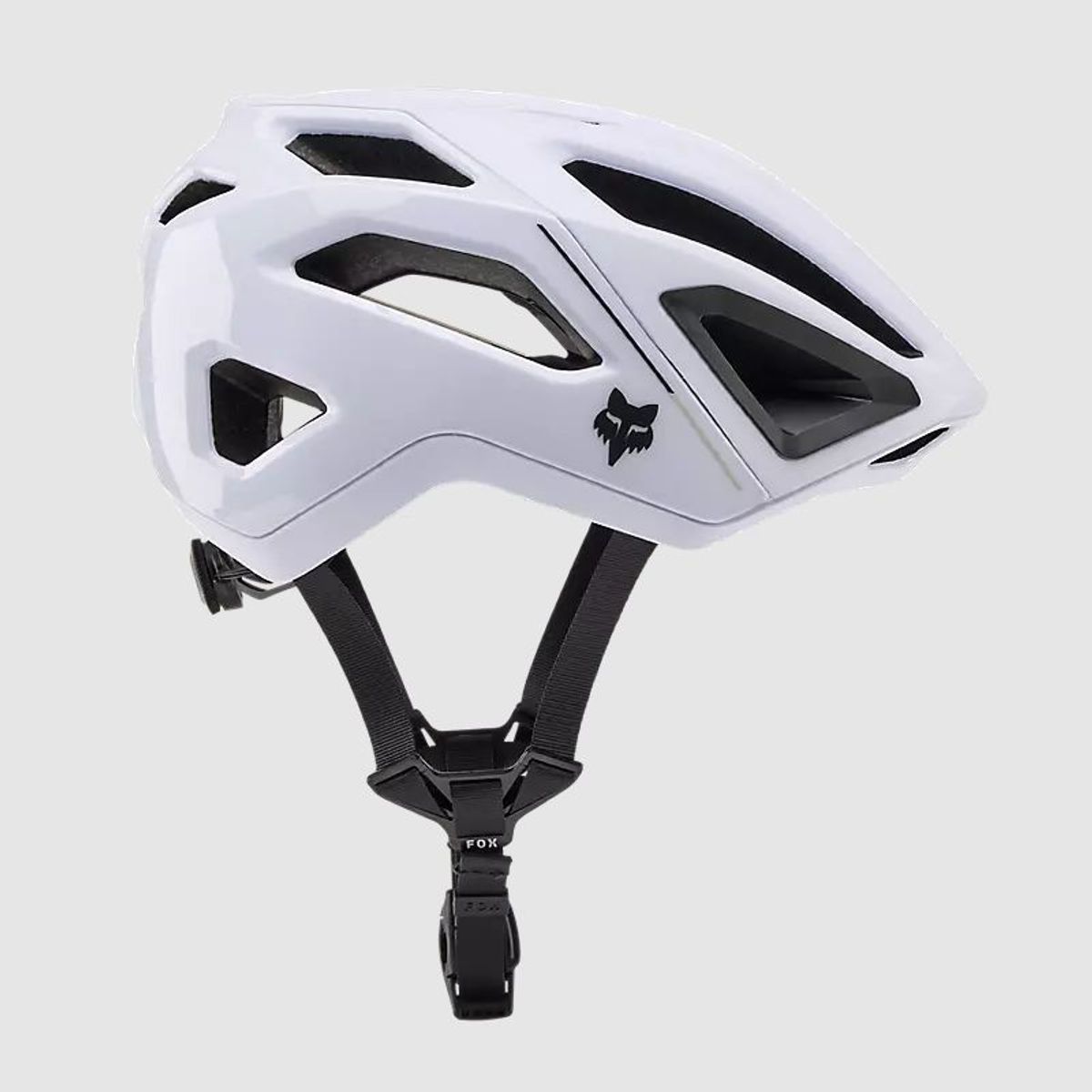 FOX - Casco Bicicleta Crossframe Pro Blanco Fox FOX