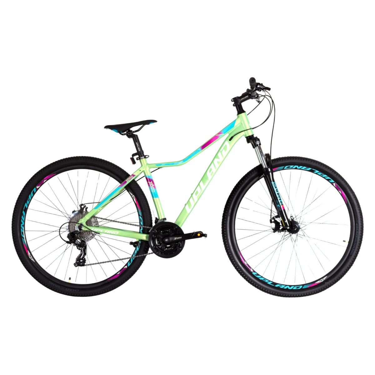UPLAND - Bicicleta Mountain Bike Mujer X100-29 Aro 29 Upland
