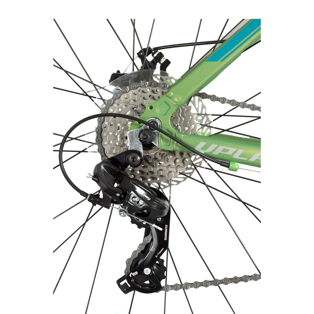 UPLAND - Bicicleta Mountain Bike Mujer X100-29 Aro 29 Upland