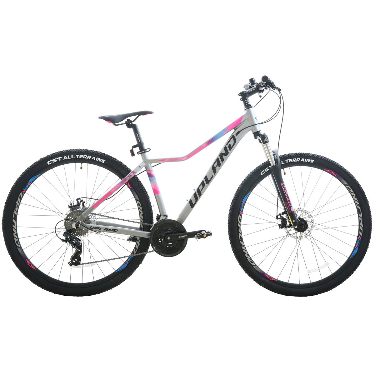 UPLAND - Bicicleta Mountain Bike Mujer X100-29 Aro 29 Upland