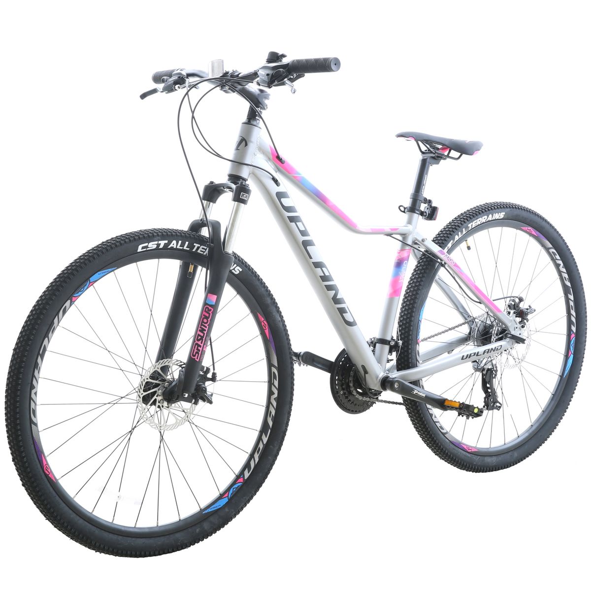 UPLAND - Bicicleta Mountain Bike Mujer X100-29 Aro 29 Upland