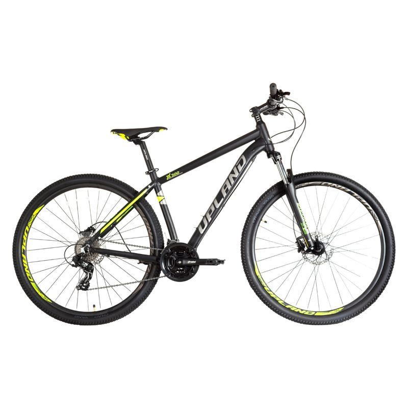 UPLAND - Bicicleta Mountain Bike X200-29 Aro 29 Unisex Upland
