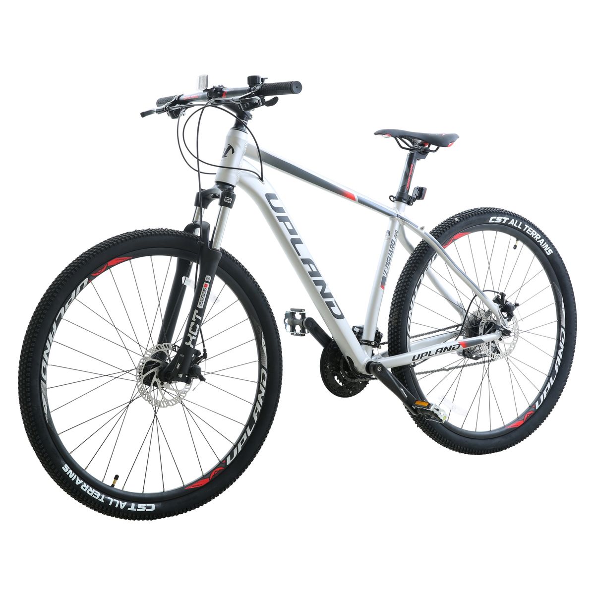 UPLAND - Bicicleta Mountain Bike Vanguard 200- Aro 29 Unisex Upland