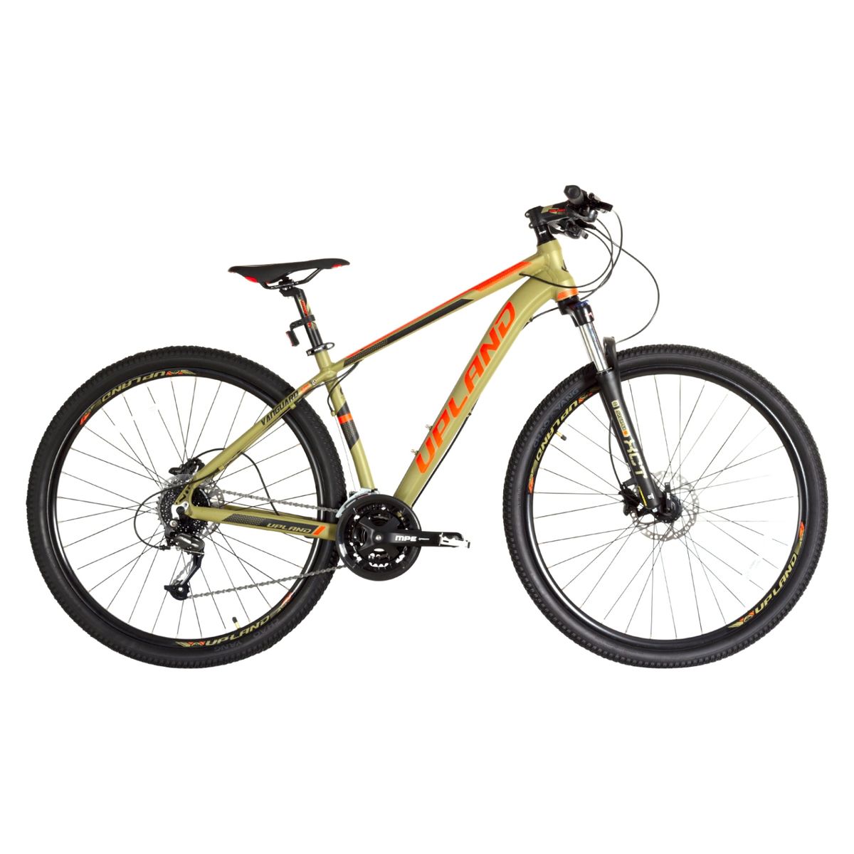 UPLAND - Bicicleta Mountain Bike Vanguard 500- Aro 29 Unisex Upland