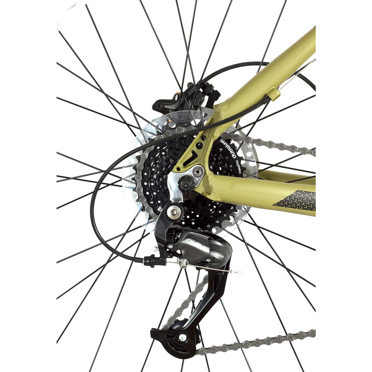 UPLAND - Bicicleta Mountain Bike Vanguard 500- Aro 29 Unisex Upland