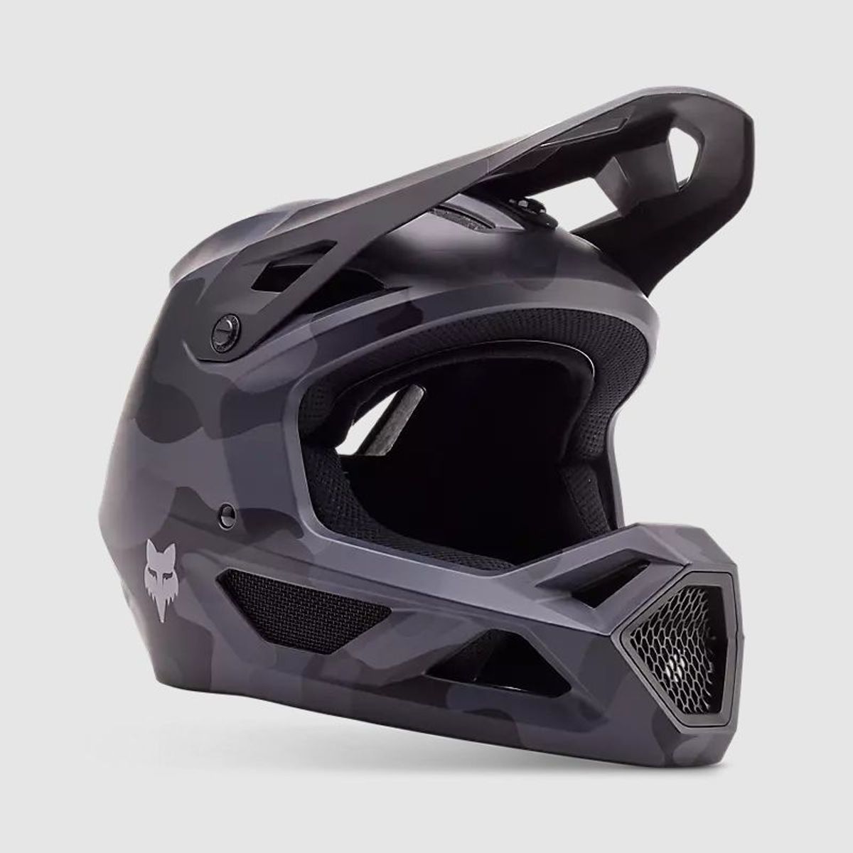 FOX - Casco Bicicleta New Rampage Camo Fox FOX