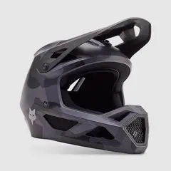 FOX - Casco Bicicleta New Rampage Camo