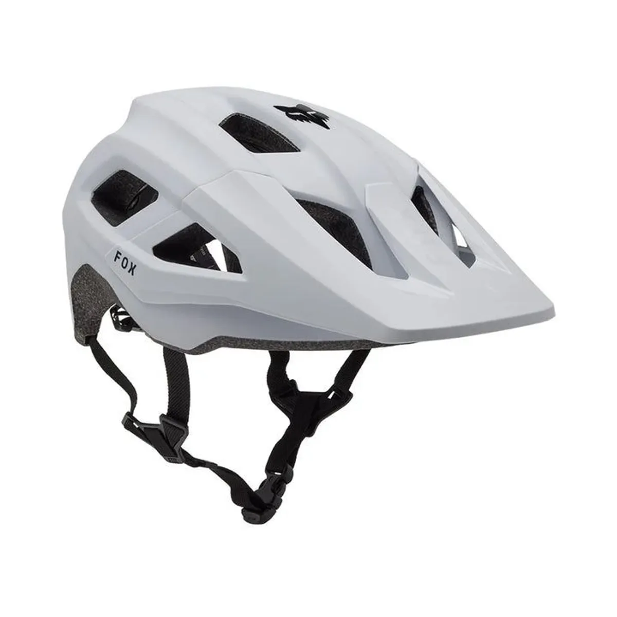 FOX - Casco Bicicleta Mainframe Blanco Fox FOX