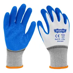 WADFOW - Pack 12 Pares De Guantes Latex Xl Wxg3802