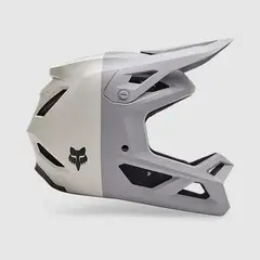 FOX - Casco Bicicleta New Rampage 5050 Gris