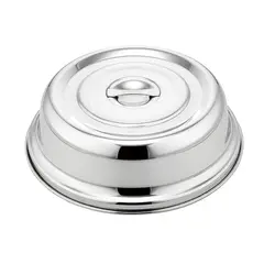 SUNNEX - Tapa Cubre Plato 26.5 Cm Acero