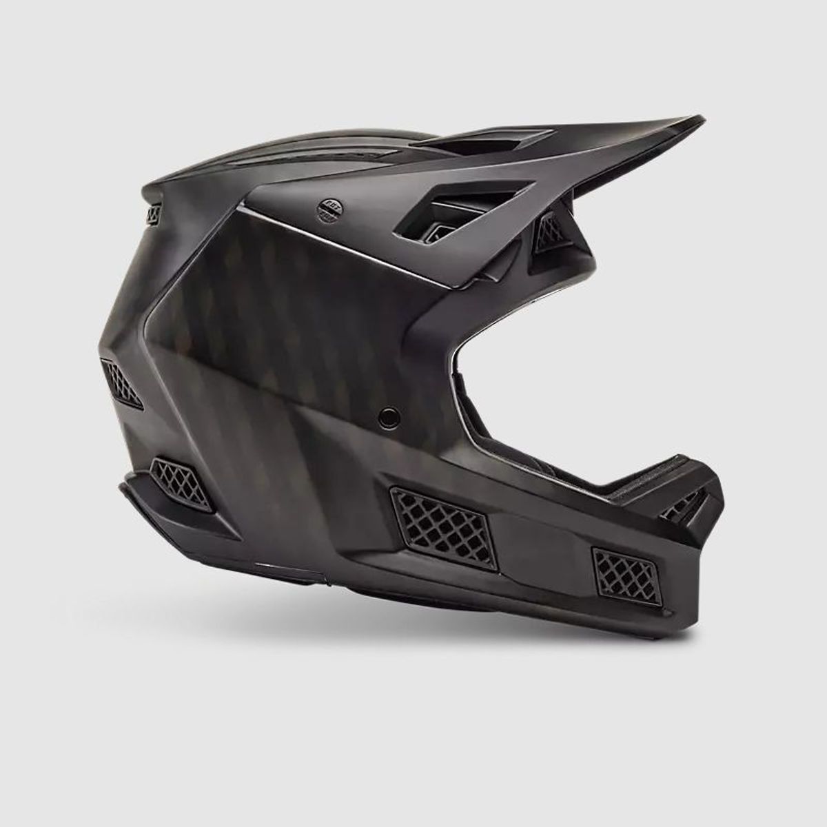Casco Bicicleta Rampage Pro Carbon Mips® Negro Fox FOX, marca FOX - Foto Principal