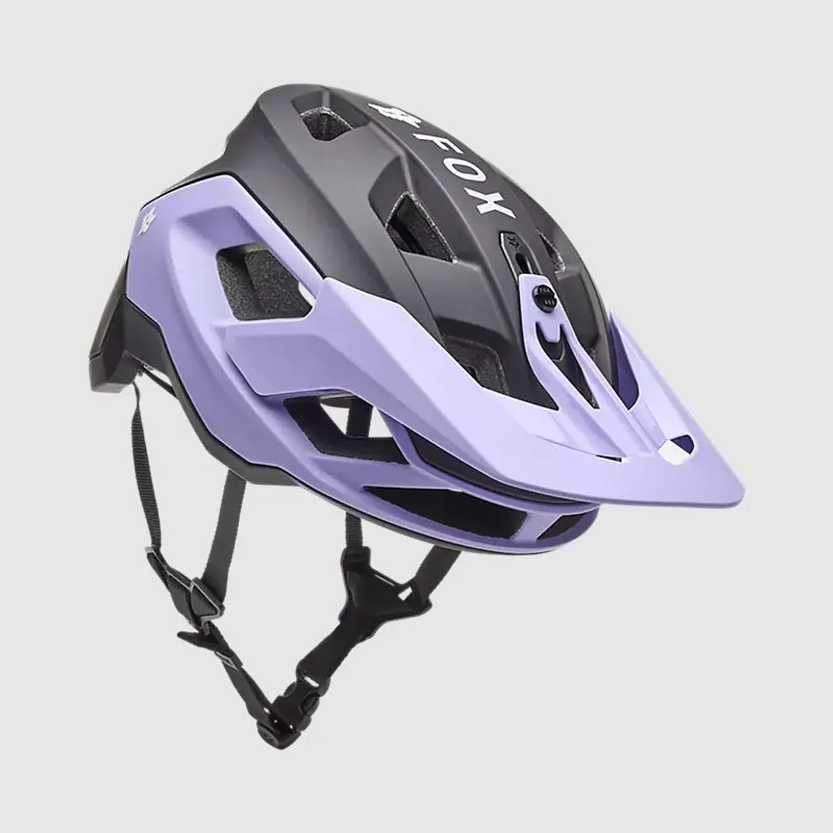 FOX - Casco Bicicleta New Speedframe 5050 Morado Fox FOX