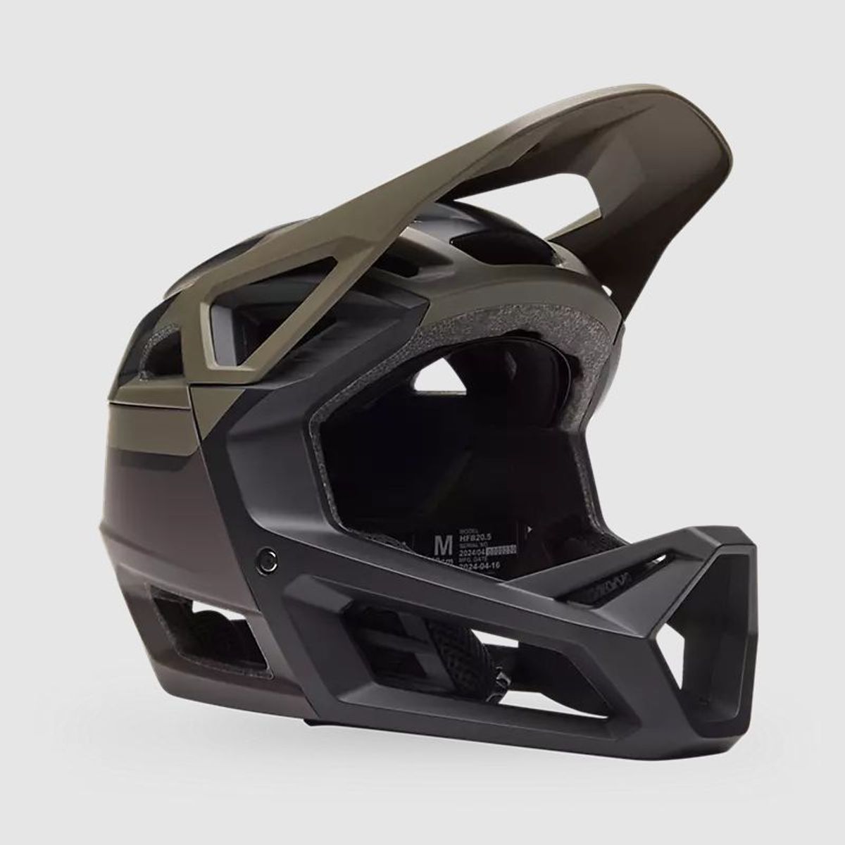 FOX - Casco Bicicleta New Proframe Rizer Cafe Fox FOX