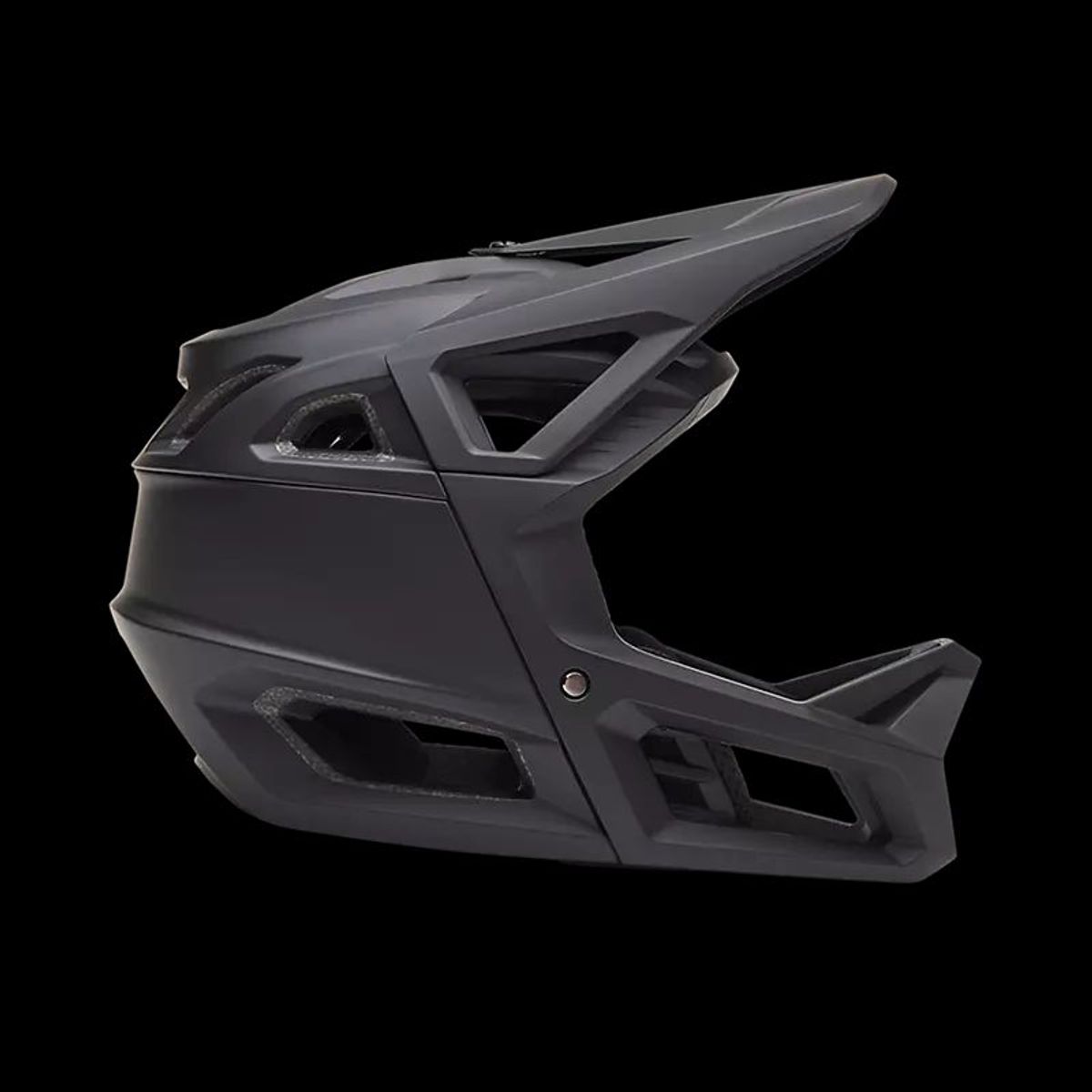 FOX - Casco Bicicleta Niño New Proframe Negro Fox FOX