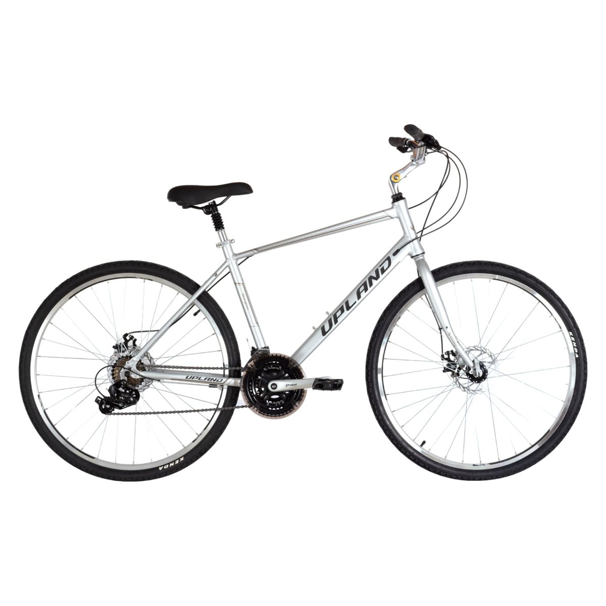 UPLAND - Bicicleta Urbana Burgess Aro 700C Unisex Upland