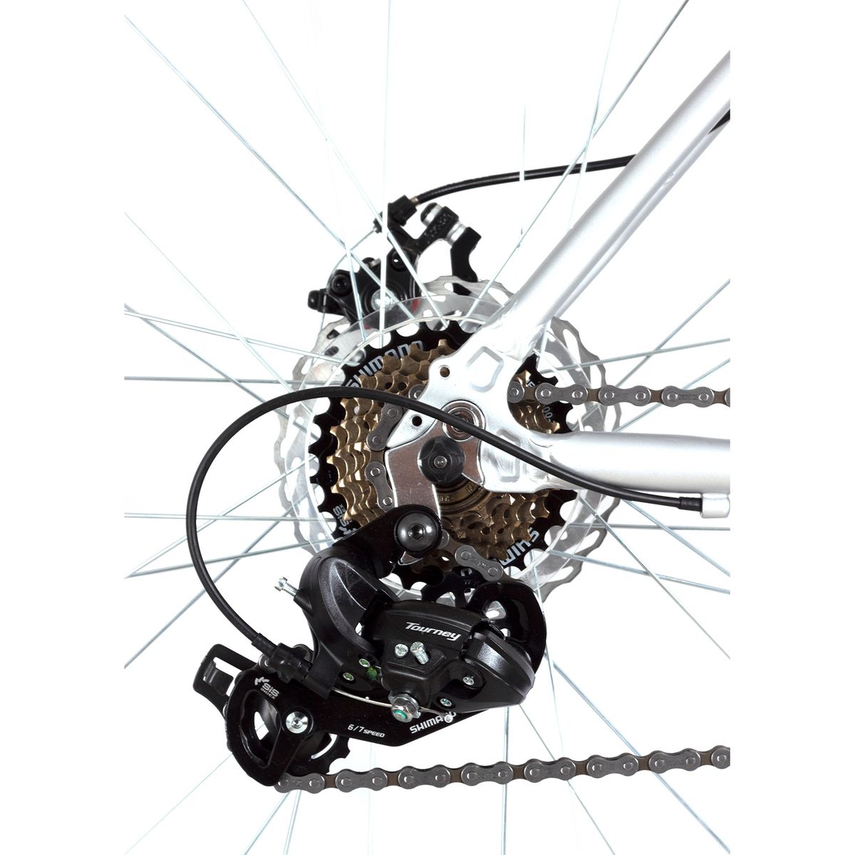 UPLAND - Bicicleta Urbana Burgess Aro 700C Unisex Upland