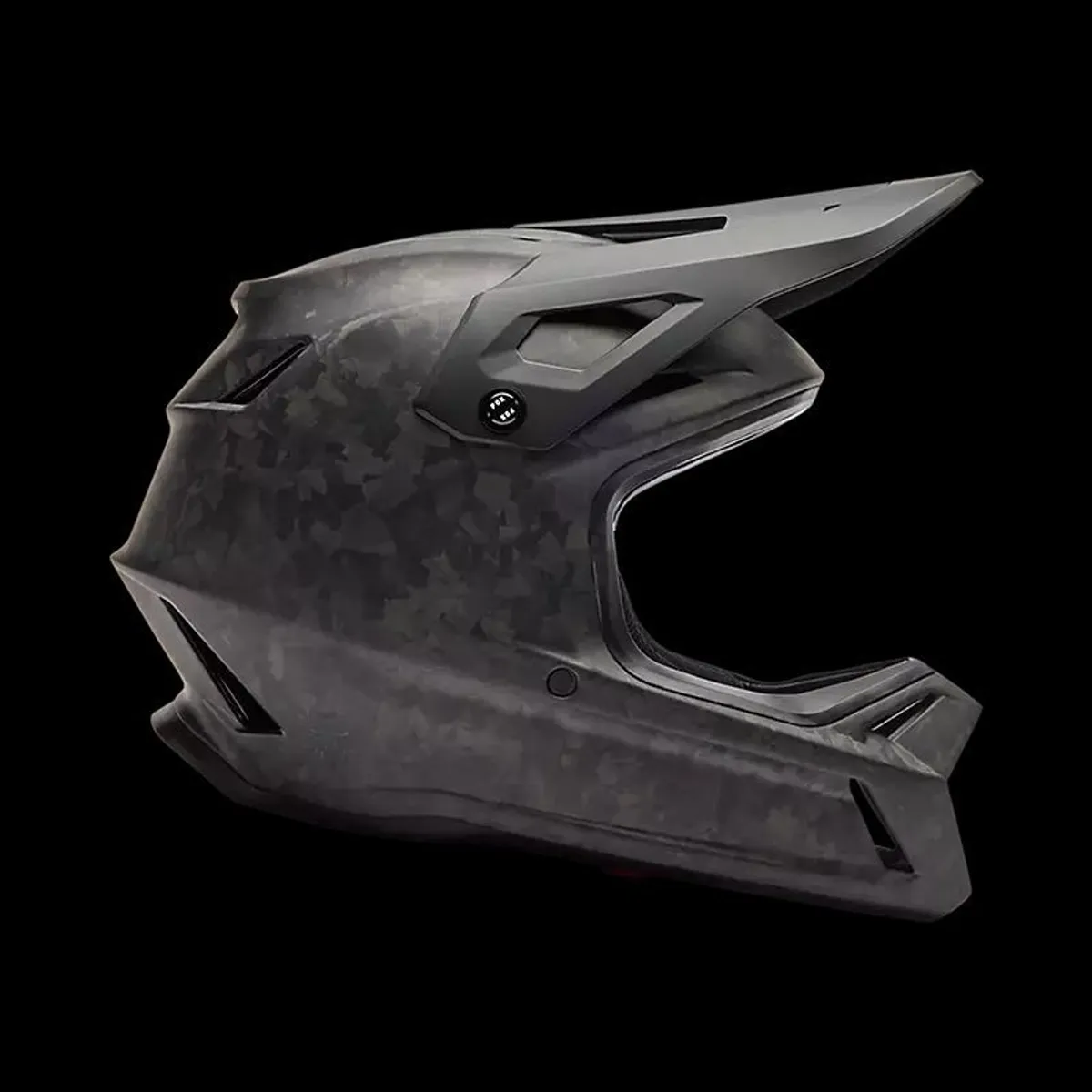FOX - Casco Bicicleta New Rampage RS Negro Fox FOX