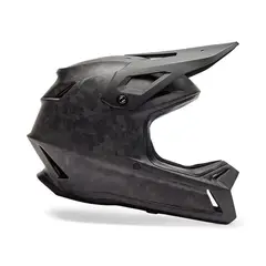 FOX - Casco Bicicleta New Rampage RS Negro