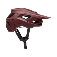 FOX - Casco Bicicleta New Speedframe Solid Rojo