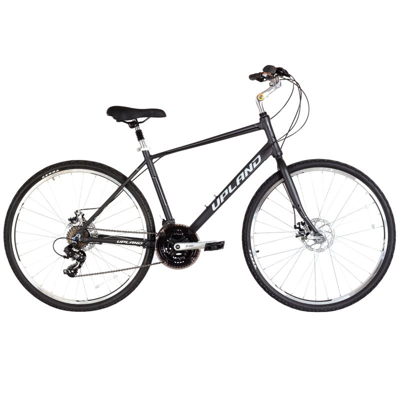 UPLAND - Bicicleta Urbana Burgess Aro 700C Unisex Upland