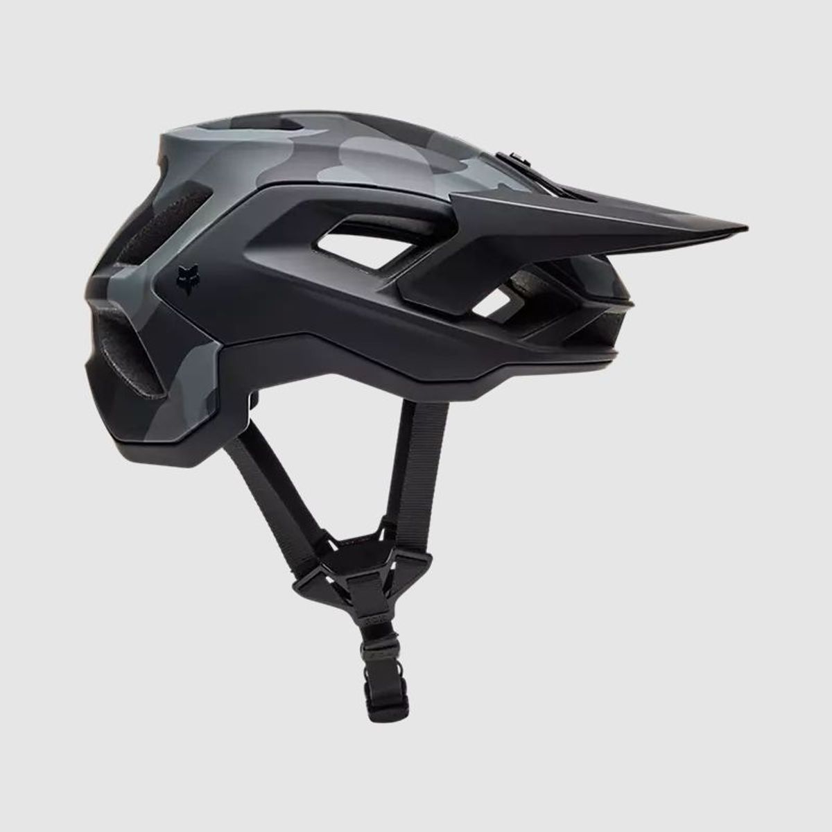 FOX - Casco Bicicleta New Speedframe Camo Negro Fox FOX