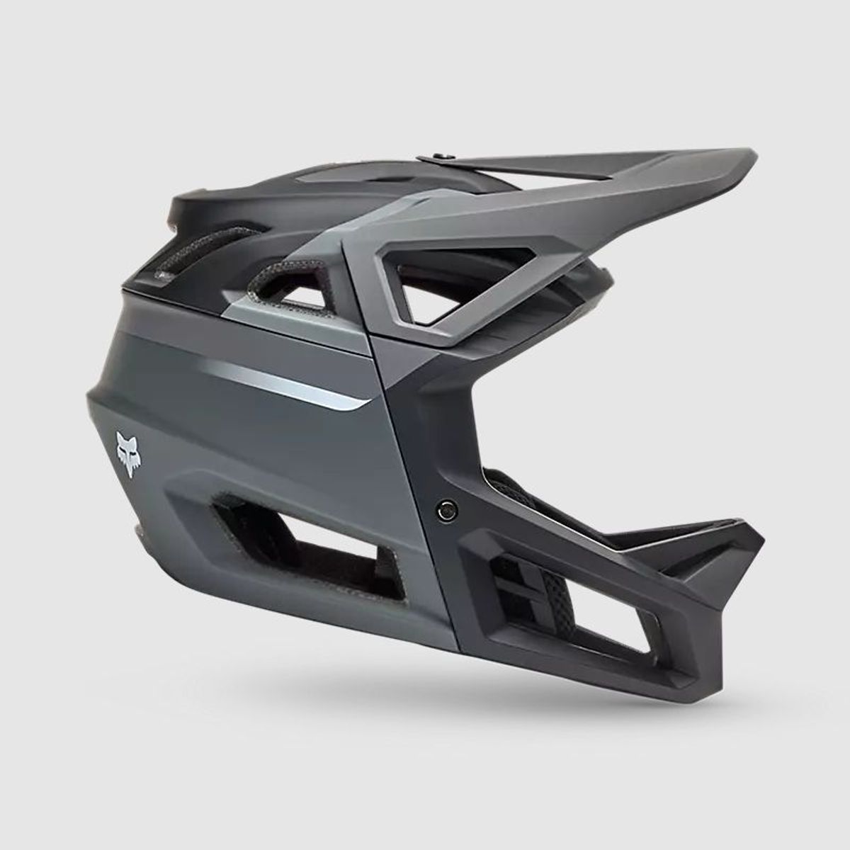 FOX - Casco Bicicleta New Proframe Rizer Gris Fox FOX