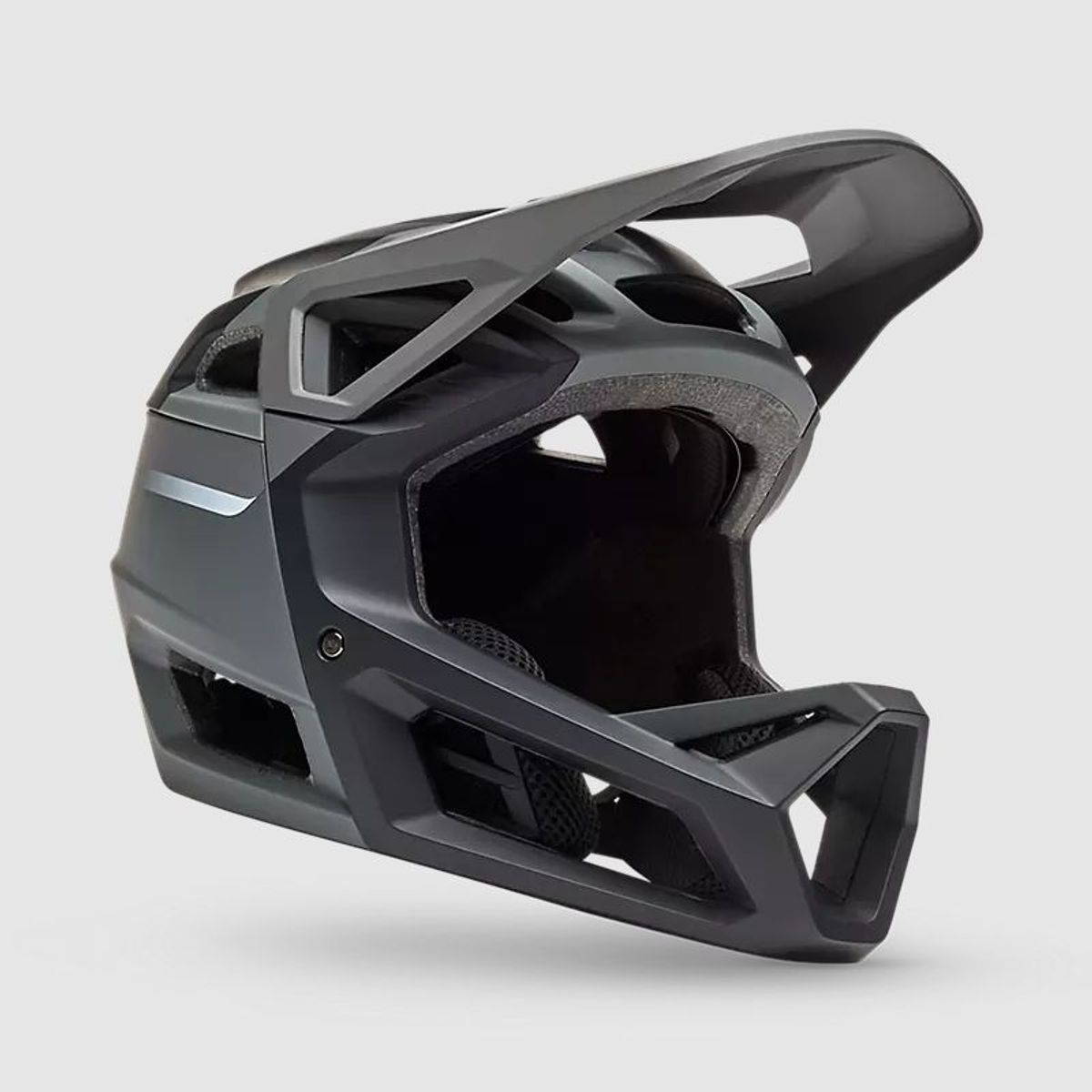 FOX - Casco Bicicleta New Proframe Rizer Gris Fox FOX