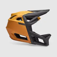 FOX - Casco Bicicleta New Proframe Frecuency Amarillo