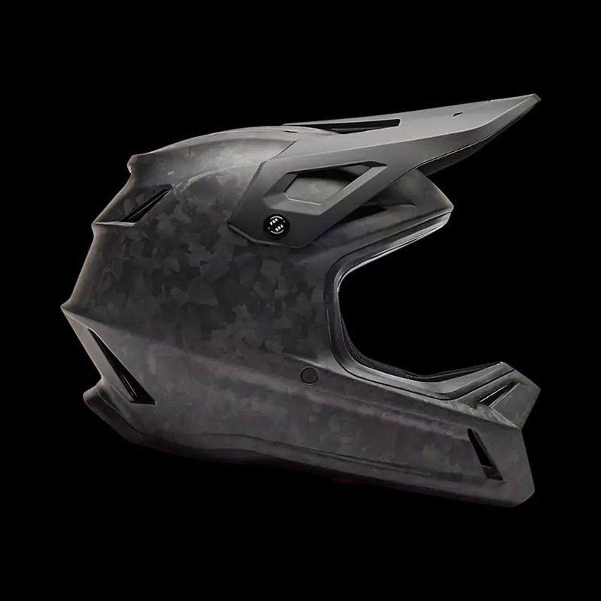 FOX - Casco Bicicleta New Rampage RS Negro Fox FOX