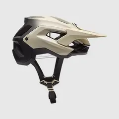 FOX - Casco Bicicleta New Speedframe Pro Backfade Crema